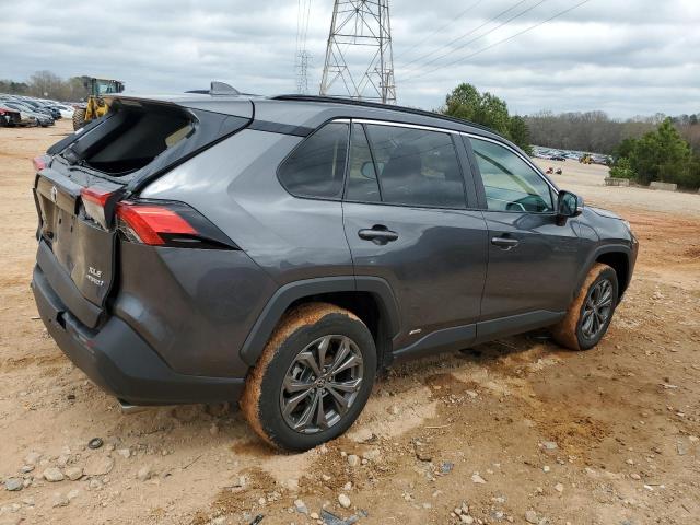2022 TOYOTA RAV4 XLE P - 4T3B6RFVXNU071076
