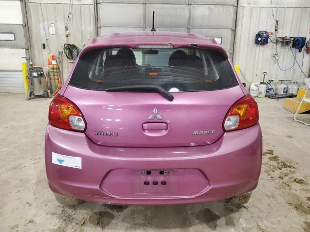 2015 MITSUBISHI MIRAGE DE - ML32A3HJ3FH035407