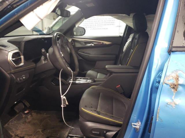 2025 CHEVROLET TRAILBLAZE - KL79MSSLXSB044459