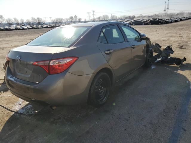 2018 TOYOTA COROLLA L - 2T1BURHE6JC101438