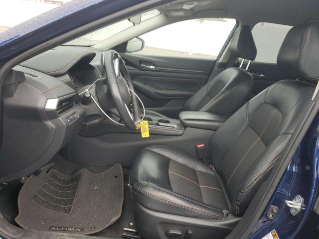 2022 NISSAN ALTIMA SR - 1N4BL4CV8NN407806