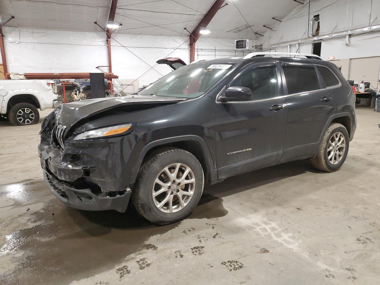 JEEP GRAND CHEROKEE LATITUDE