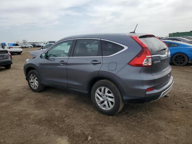 2016 HONDA CR-V EXL - 2HKRM4H71GH725608