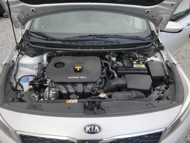 2017 KIA FORTE LX - 3KPFK4A79HE045304
