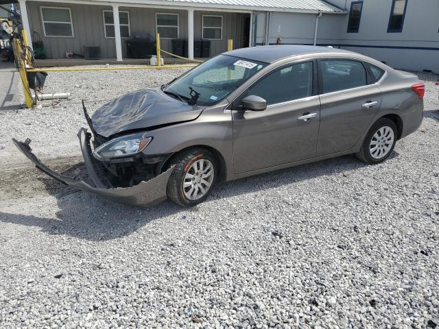 NISSAN SENTRA S