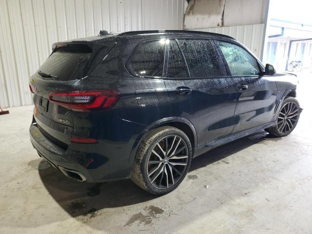 2021 BMW X5 M50I 5UXJU4C09M9E06387