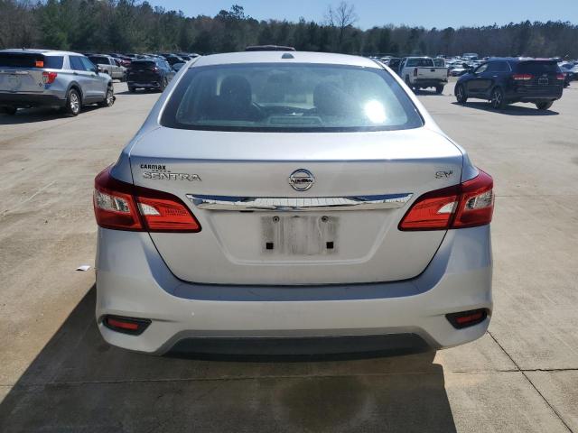 2017 NISSAN SENTRA S - 3N1AB7AP8HY250366