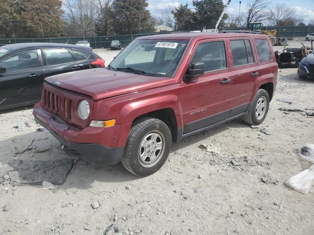 JEEP PATRIOT SPORT