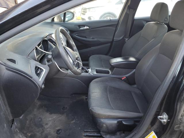 2019 CHEVROLET CRUZE LS - 1G1BC5SM0K7123538