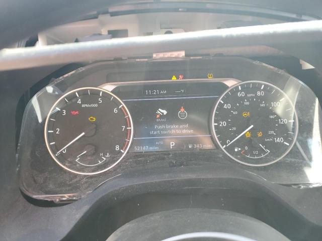 2022 NISSAN ROGUE SV - 5N1BT3BB3NC692479