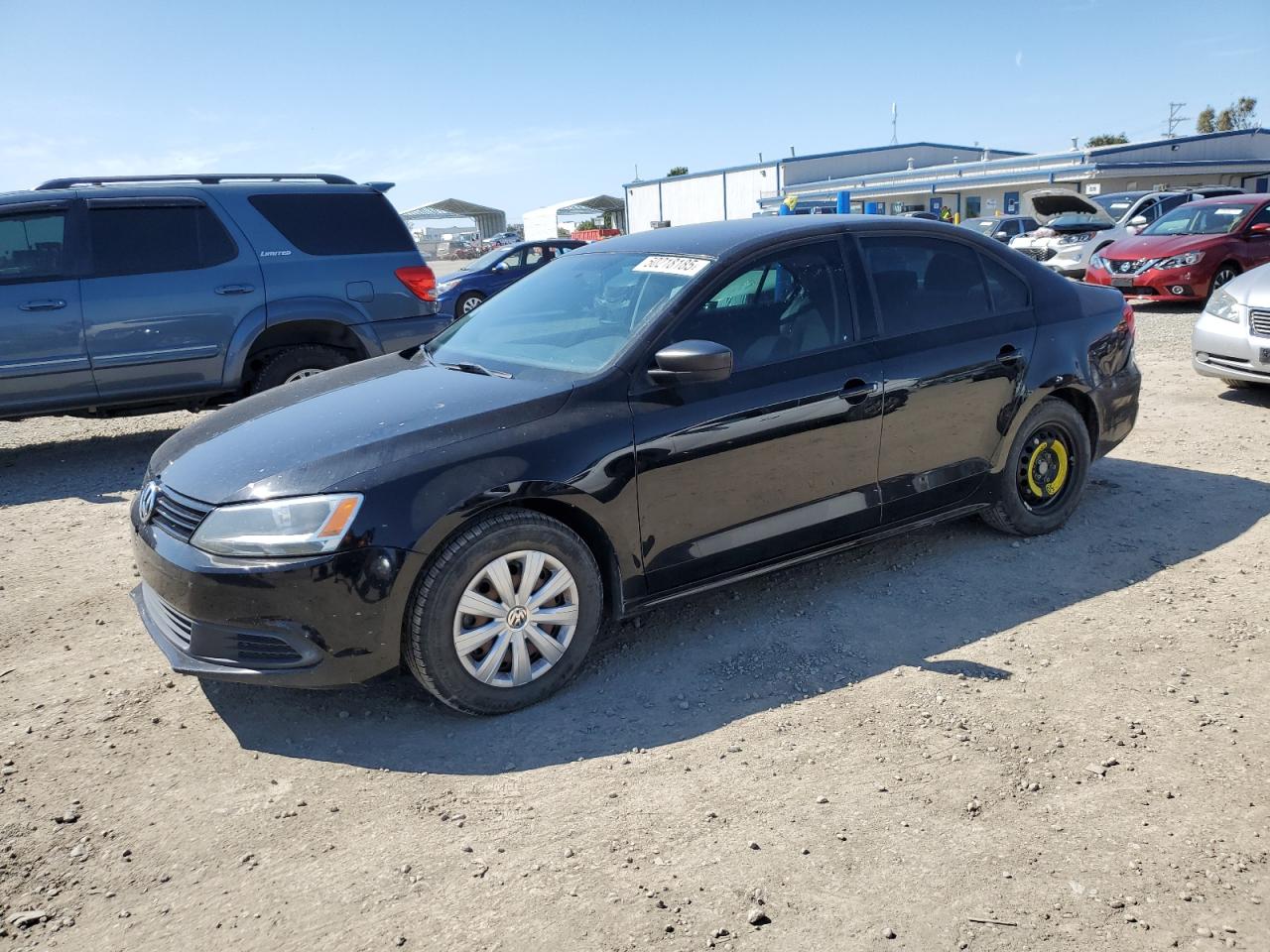 VOLKSWAGEN JETTA BASE