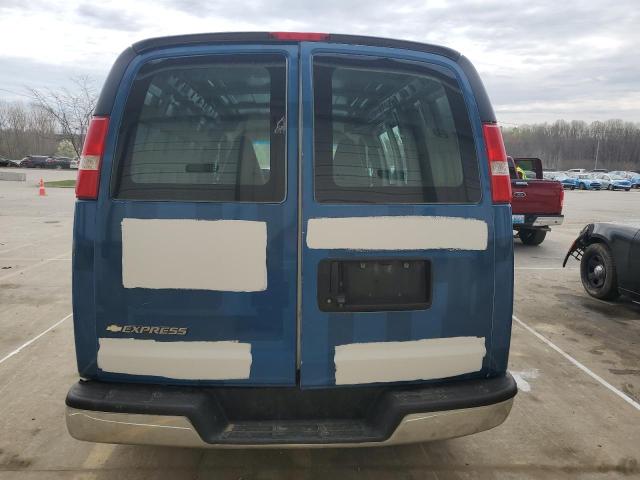 2018 CHEVROLET EXPRESS G2 - 1GCWGAFG7J1912491