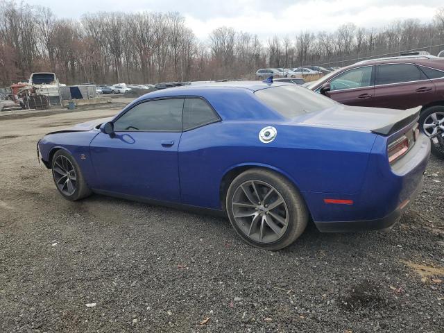Vin: 2c3cdzfj4jh298396, lot: 49854425, dodge challenger r/t 392 20182