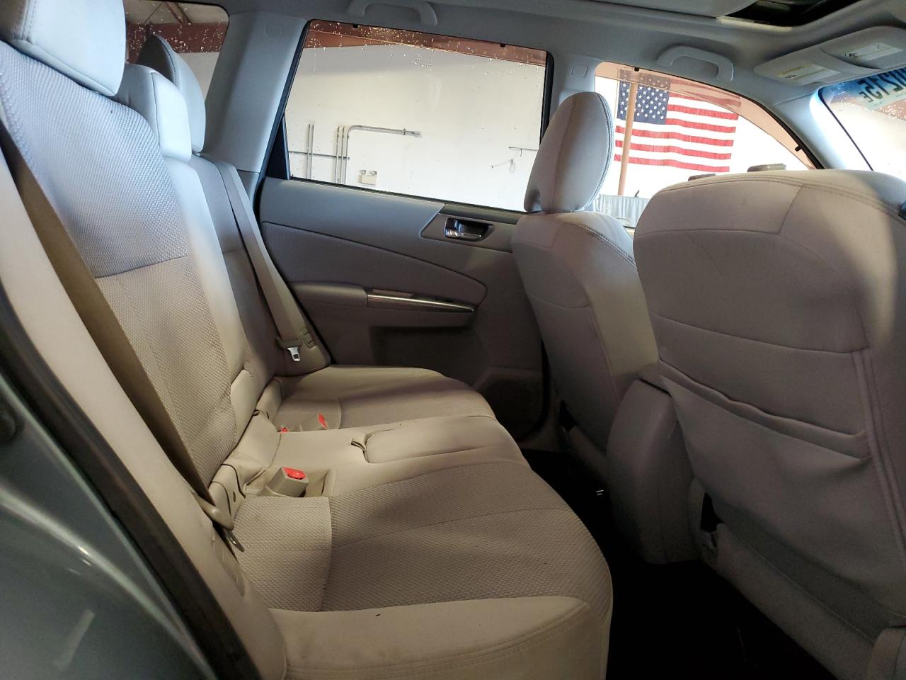 SUBARU FORESTER 2.5X PREMIUM