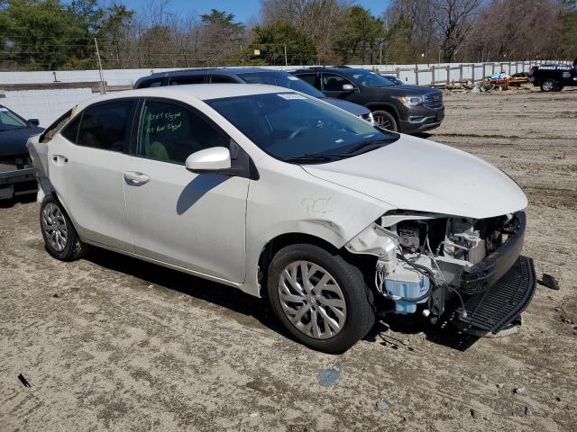 Vin: 5yfburhe9kp889276, lot: 50155245, toyota corolla l 20194