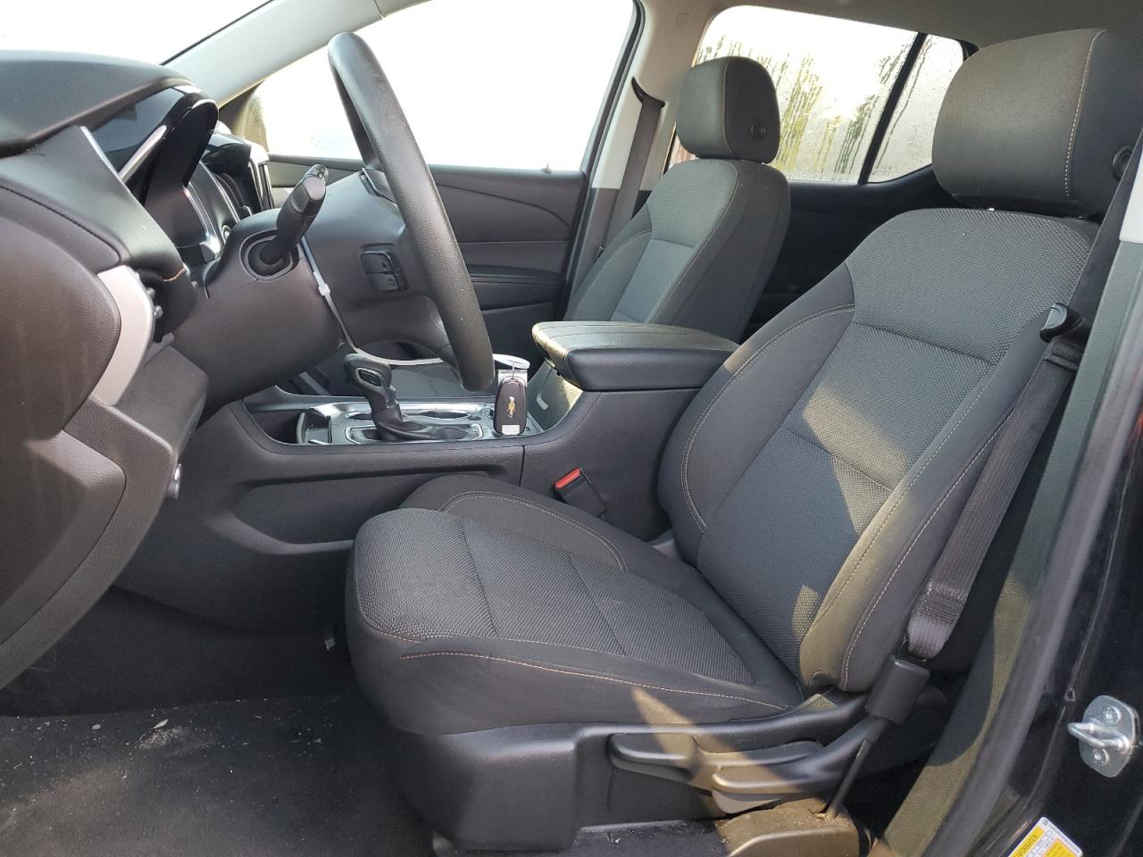 CHEVROLET TRAVERSE LS