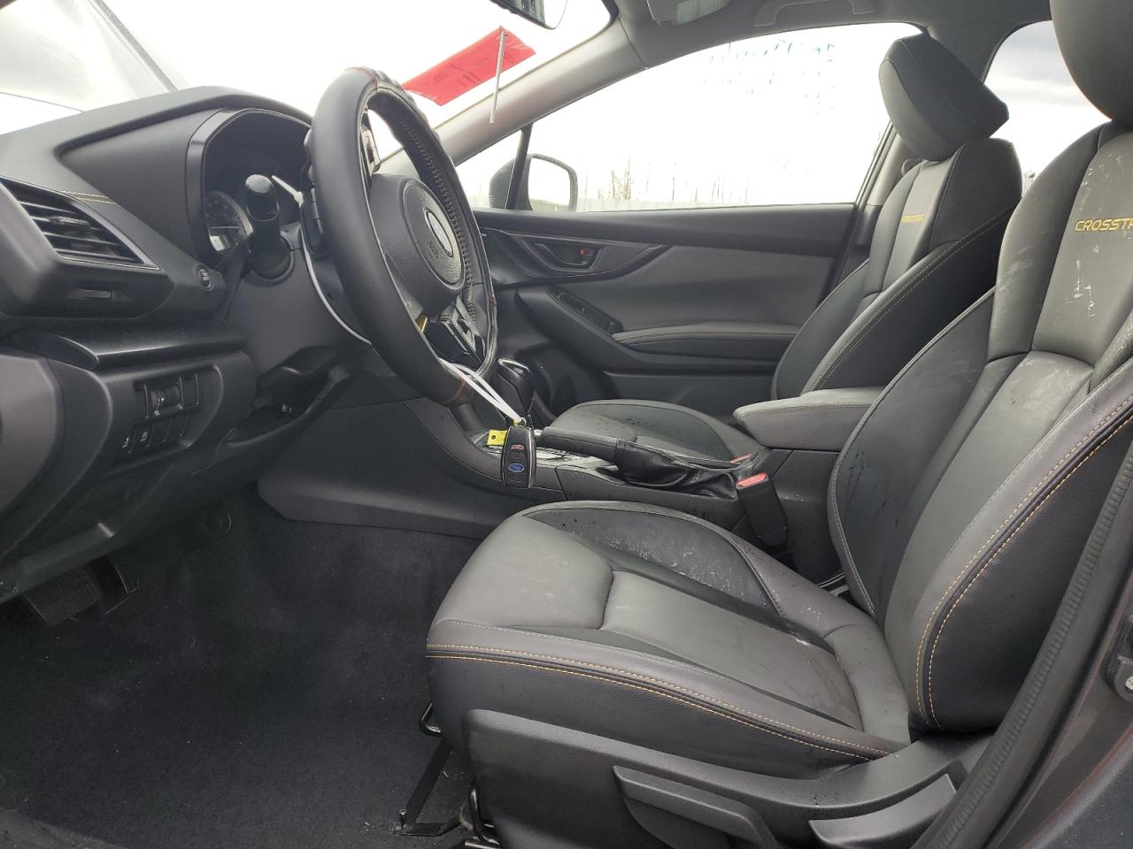 SUBARU CROSSTREK SPORT