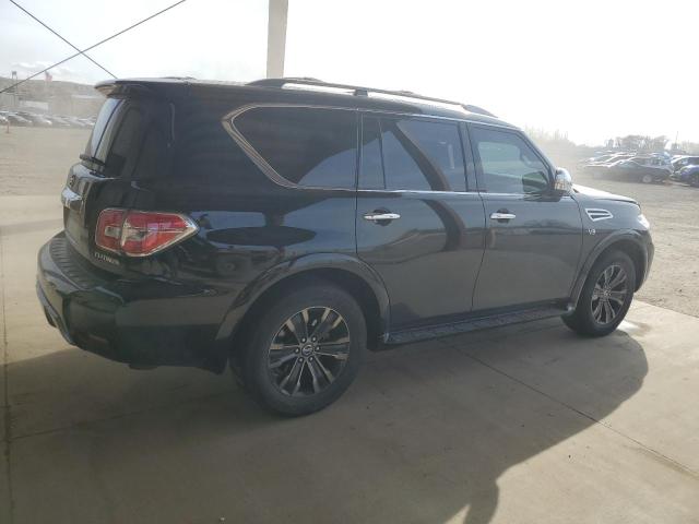 Vin: jn8ay2ne0l9780759, lot: 51227355, nissan armada platinum 20203