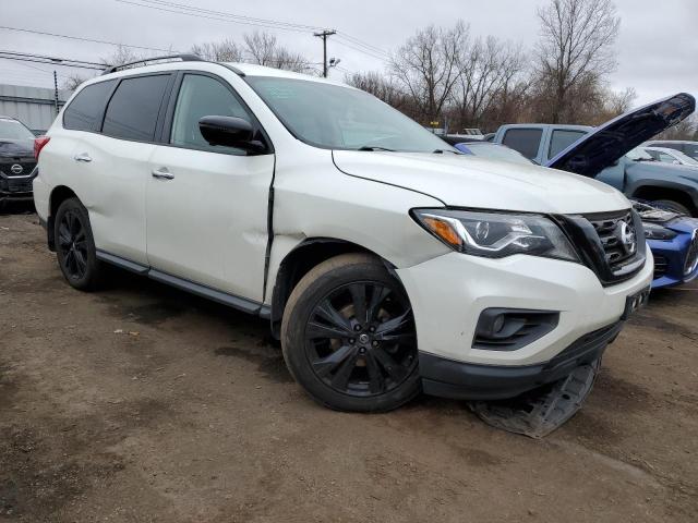 Vin: 5n1dr2mm3jc673800, lot: 48755925, nissan pathfinder s 20184