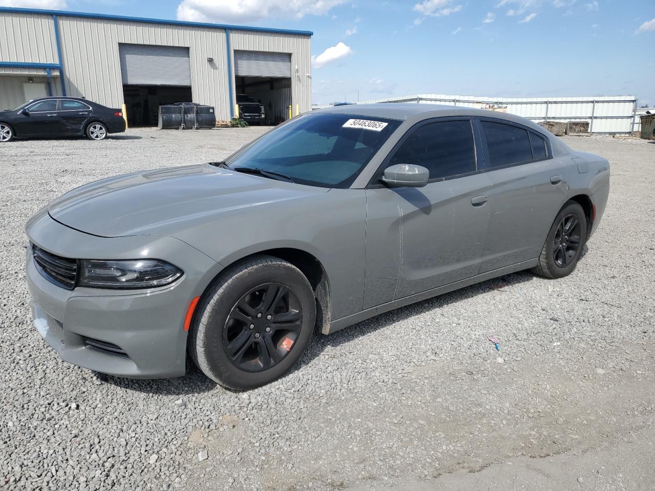 DODGE CHARGER SE