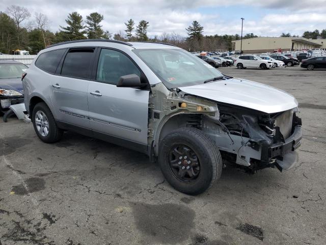 Vin: 1gnkrfed4hj353772, lot: 48069045, chevrolet traverse ls 20174
