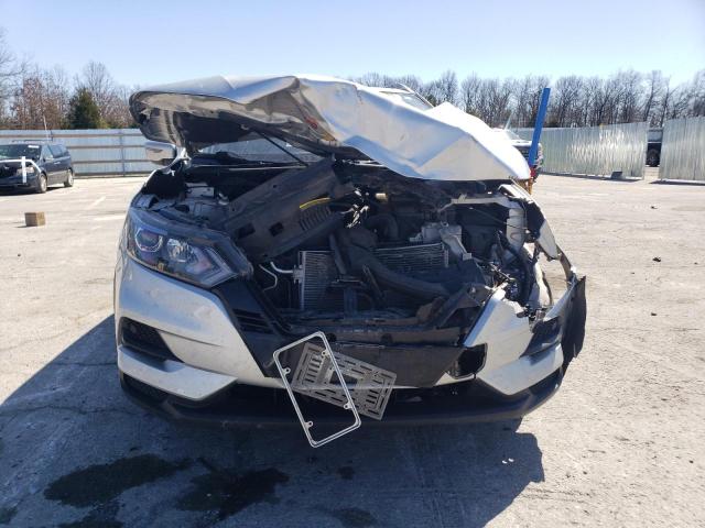 JN1BJ1CV8LW548285 2020 NISSAN ROGUE