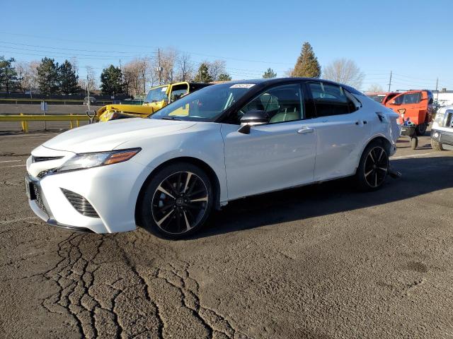 Vin: 4t1b61hk5ku230532, lot: 50545755, toyota camry xse 2019 img_1