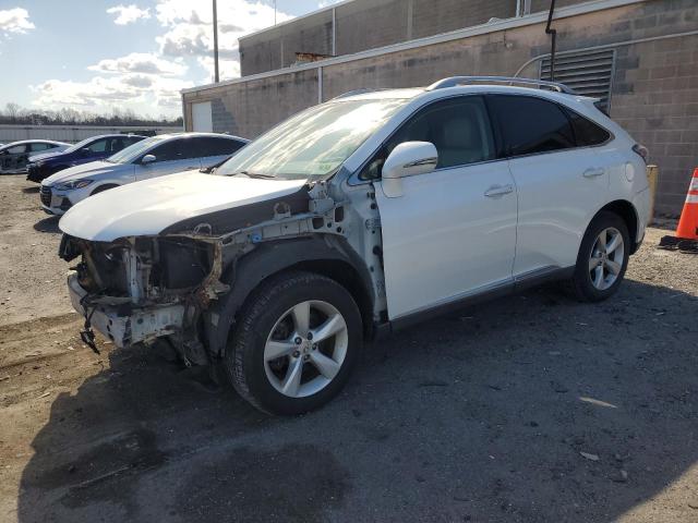 2010 LEXUS RX 350 - 2T2BK1BA3AC012242