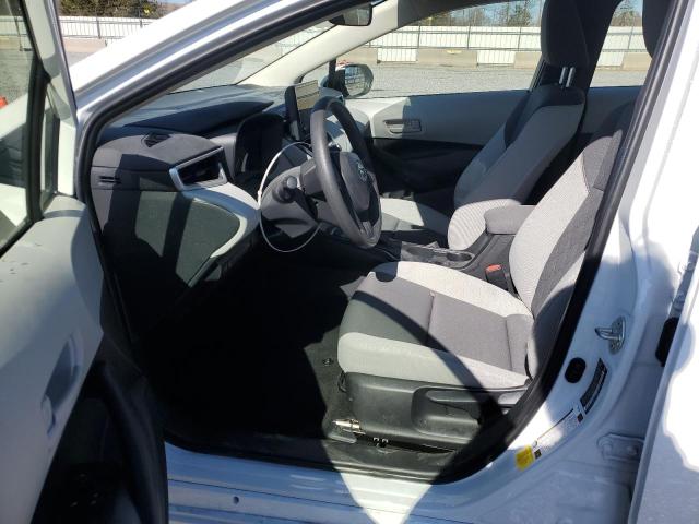 2024 TOYOTA COROLLA LE - JTDBCMFE0R3058177