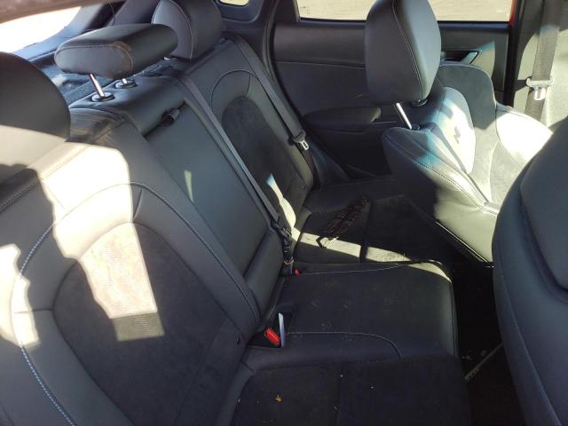 2022 HYUNDAI KONA N BAS KM8KH3AC2NU002470