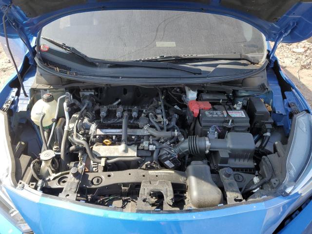 2021 NISSAN VERSA SV 3N1CN8EV8ML861746
