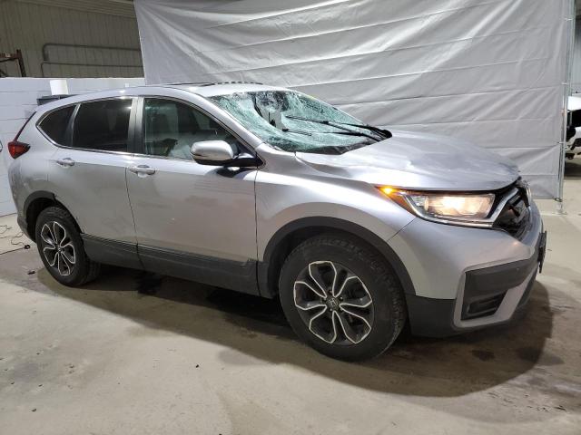 Vin: 2hkrw2h84nh651721, lot: 50917095, honda crv exl 20224