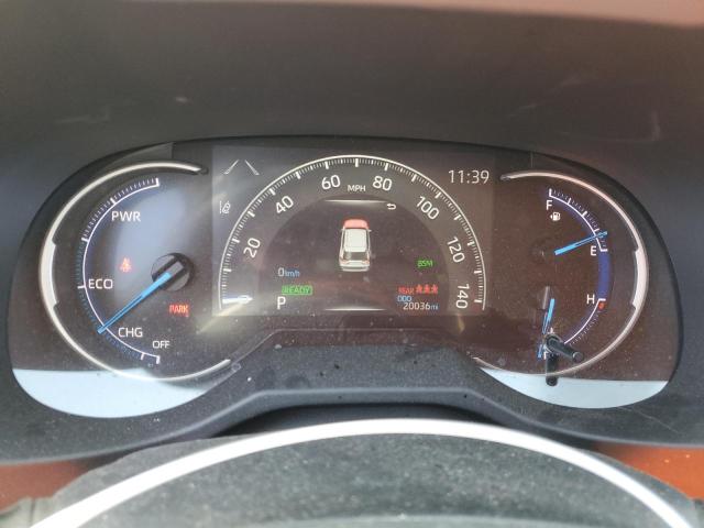 2023 TOYOTA RAV4 XLE - 4T3RWRFV2PU084759