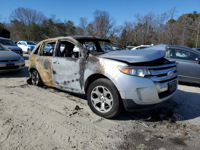 Vin: 2fmdk4jc9dbb51575, lot: 50749425, ford edge sel 20134