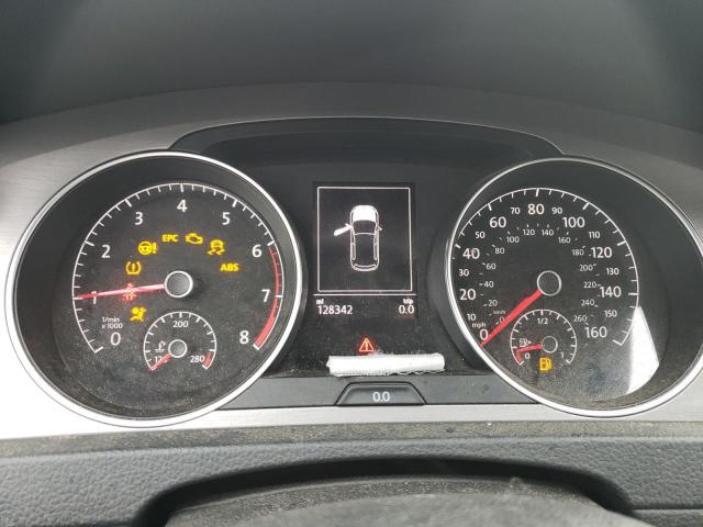 2016 VOLKSWAGEN GOLF S/SE 3VW217AU9GM041876
