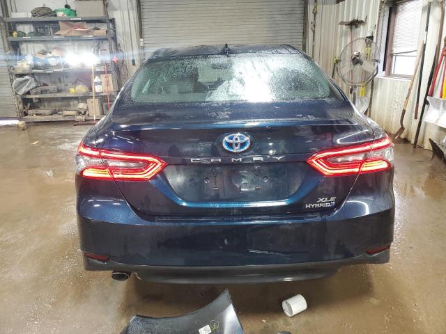 2021 TOYOTA CAMRY XLE - 4T1F31AK2MU558028