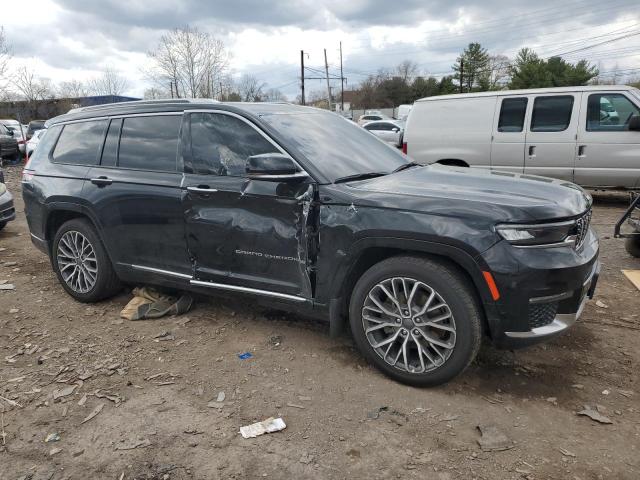 Vin: 1c4rjket1n8585411, lot: 50728795, jeep grand cher l summit 20224