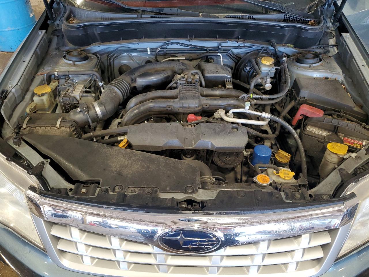 SUBARU FORESTER 2.5X PREMIUM