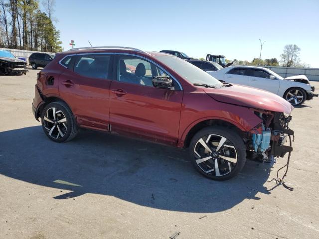 Vin: jn1bj1cw9lw383923, lot: 50792485, nissan rogue s 20204