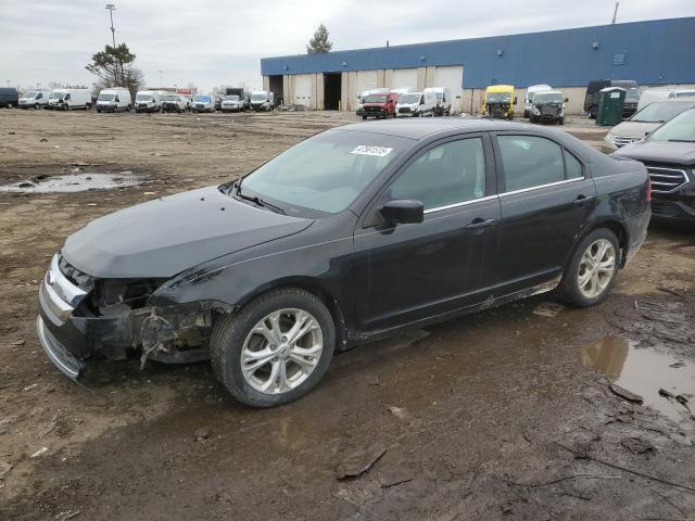 Vin: 3fahp0hg8cr230427, lot: 47561515, ford fusion se 2012 img_1