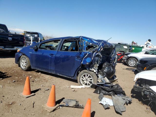 Vin: jtdzn3eu3fj034409, lot: 47860705, toyota prius 20152