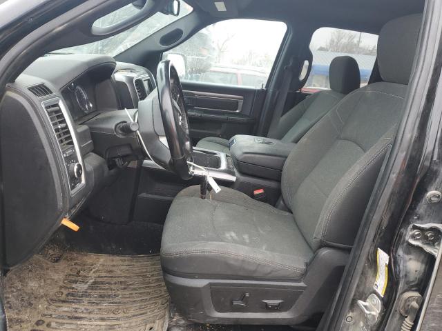 2021 RAM 1500 CLASS - 1C6RR7GGXMS531233