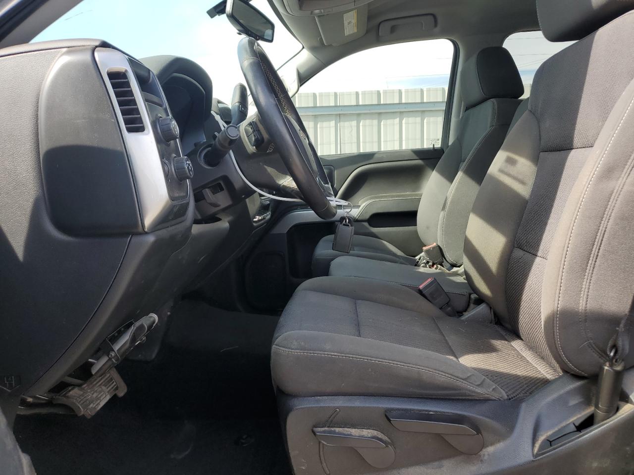 CHEVROLET SILVERADO K1500 LT