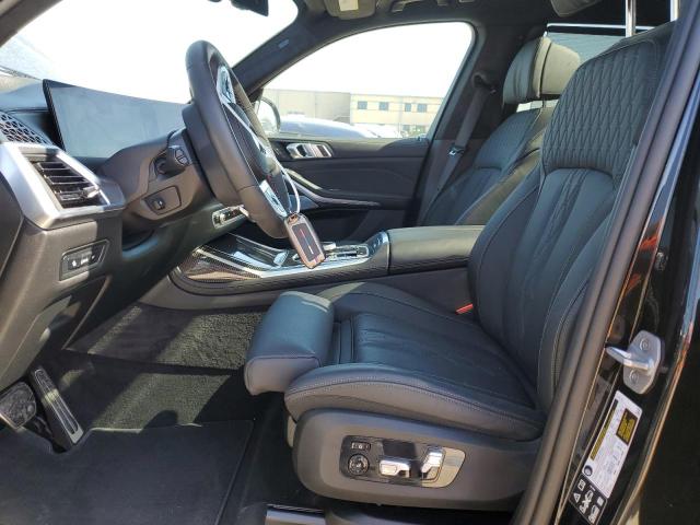 2025 BMW X7 M60I 5UX33EM00S9X26272