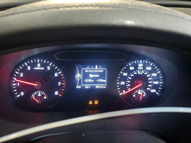2016 KIA SORENTO LX - 5XYPGDA31GG060352