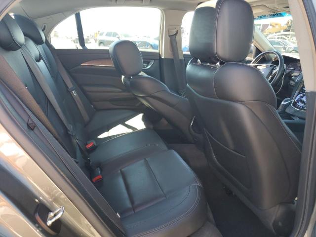 2017 CADILLAC CTS LUXURY - 1G6AR5SX8H0155623