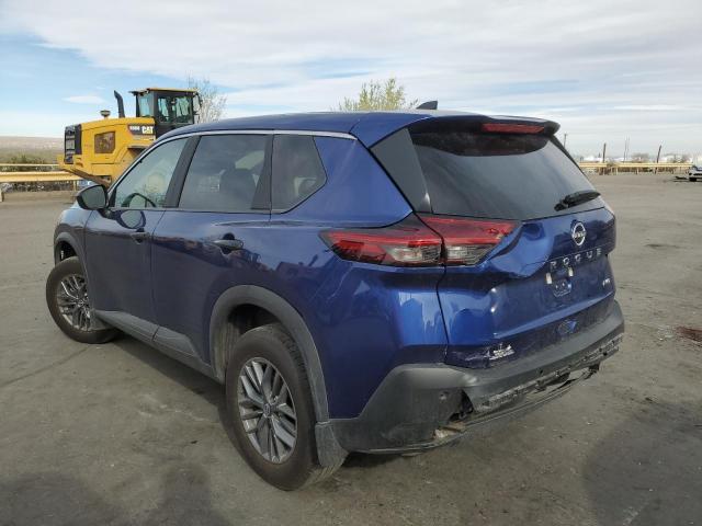 Vin: 5n1bt3ab9pc912647, lot: 48198745, nissan rogue s 20232