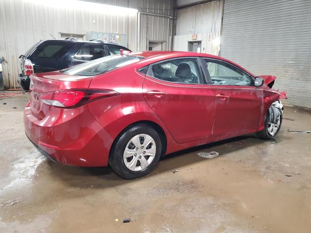 2016 HYUNDAI ELANTRA SE - 5NPDH4AE7GH747863