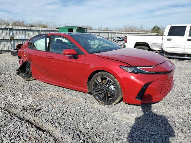 Vin: 4t1daack0su100026, lot: 50728895, toyota camry xse 20254