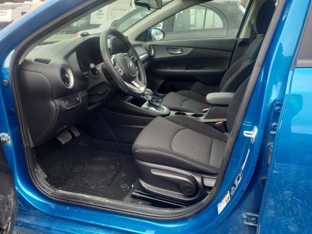 2021 KIA FORTE FE - 3KPF24AD4ME399411